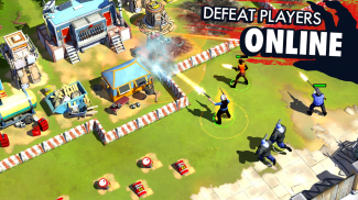 Zombie Anarchy: Survival Strategy Game screenshot 4