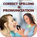 Correct Spelling And Pronuncia Icon