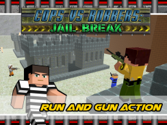 Cops Vs Robbers: Jailbreak screenshot 1