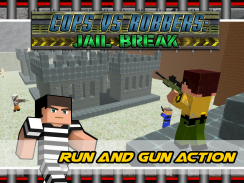 Cops Vs Robbers: Jailbreak screenshot 2