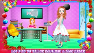 Little Tailor Fashion Dress Boutique screenshot 1