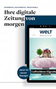 WELT Edition: Digitale Zeitung screenshot 12