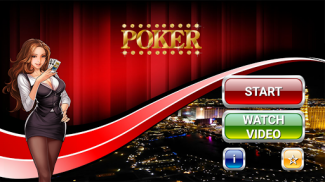 Texas Holdem Poker - Offline Card Games screenshot 4