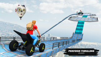 ATV Quad Bike Simulator 2020: Quad Bike games screenshot 4