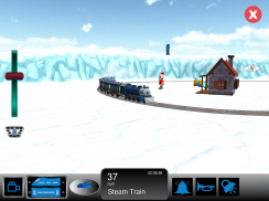 Christmas Trains screenshot 0