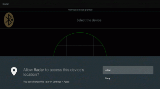 Radar Lite: track BLE beacons screenshot 12