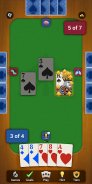 Spades Juego de cartas clásico screenshot 15