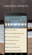 Christian Sermons screenshot 5