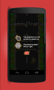 Jammy Traffic screenshot 2