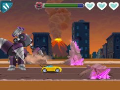 Transformers Rescue Bots: Dash screenshot 5