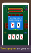 Cribbage classic - card games screenshot 2