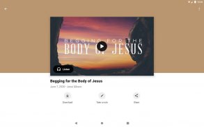 His Church App screenshot 4