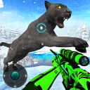 Angry Lion Counter Attack: FPS Shooting Game