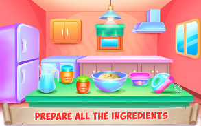 Gingerbread Cooking and Bake screenshot 0