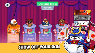 Paw Rumble screenshot 2
