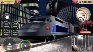 Train Simulator 2016 Free screenshot 12