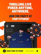 partypoker - Real Money Poker, Casino & Sports screenshot 2