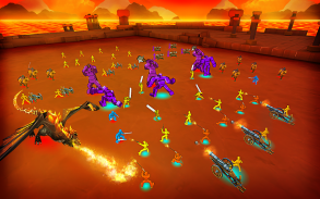 Epic Battle Simulator screenshot 3