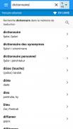 Albanais-Français Dictionnaire screenshot 1