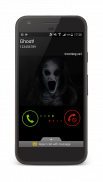 Incoming call from ghost (pran screenshot 1