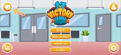 Victory Run screenshot 0