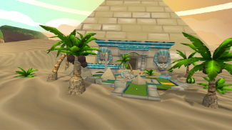 Smoots Air Minigolf screenshot 1