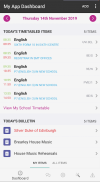 iTeacher App screenshot 7