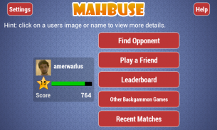 Mahbuse Plakoto screenshot 5