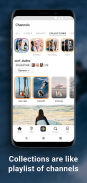 mylivn - a social network like no other screenshot 4