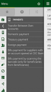 CEC Bank Mobile Banking screenshot 4