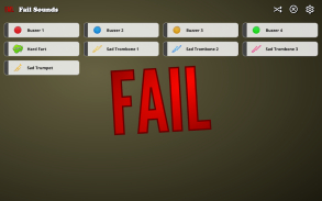 Fail Sounds screenshot 9