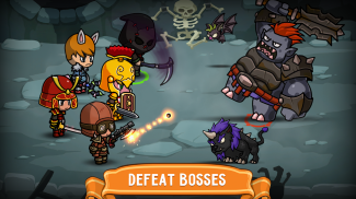 Lootbox Heroes screenshot 5
