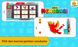 Belajar Mewarnai Digital screenshot 6