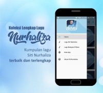 Lagu Siti Nurhaliza Lengkap screenshot 1