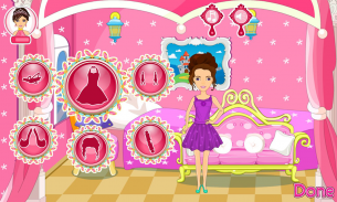كى ملابس الأميرة screenshot 2