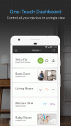 Resideo - Smart Home screenshot 1