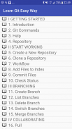 Learn Git Easy Way screenshot 0