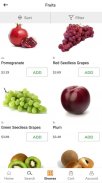 KainCart -  Online Grocery Delivery  By Fruiticana screenshot 1