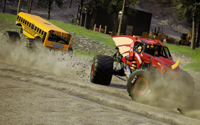 Monster Truck Extreme Racing screenshot 1