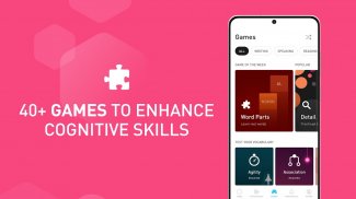 Elevate - Brain Training Games screenshot 7
