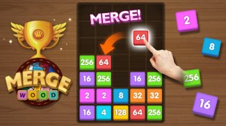 Merge Puzzle-Number Games screenshot 0