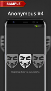 Anonymous Wallpapers screenshot 5