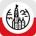 ✈ Poland Travel Guide Offline Icon