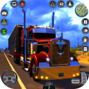 American Cargo Truck Simulator Icon