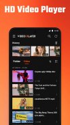 Video Player Alle Formate screenshot 8