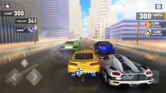 PetrolHead Highway Racing screenshot 3