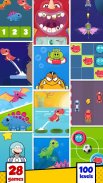 Динозавр игры - детская игра screenshot 1