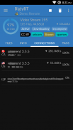 BiglyBT - Torrent Downloader & Controle Remoto screenshot 16