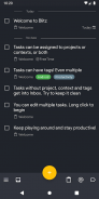 Blitz - To-Do List, Tasks, Reminders, Day Planner screenshot 3