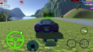 The Rally1 screenshot 2